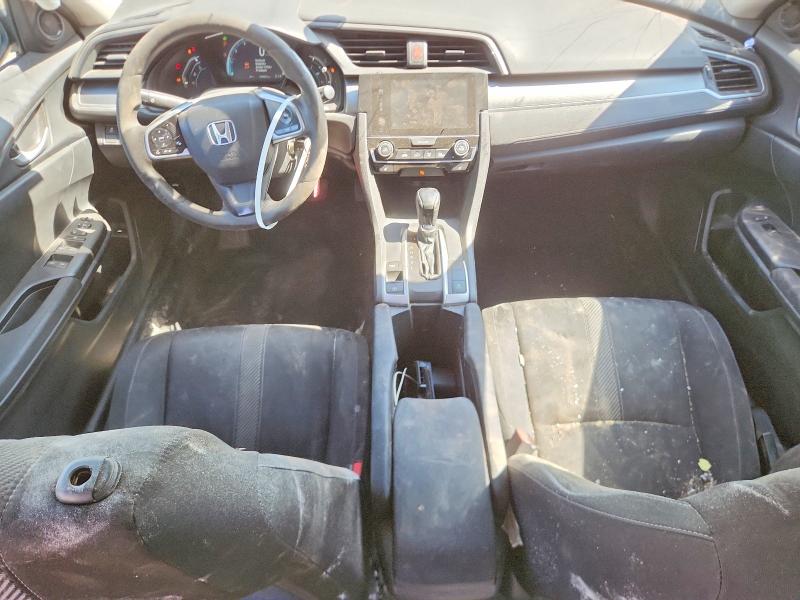 63759806 :رقم المزاد ، 2HGFC2F53JH004560 vin ، 2018 Honda Civic مزاد بيع