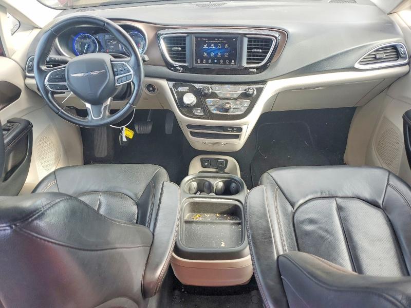 Продажа на аукционе авто 2018 Chrysler Pacifica, vin: 2C4RC1BG6JR110346, номер лота: 65813976