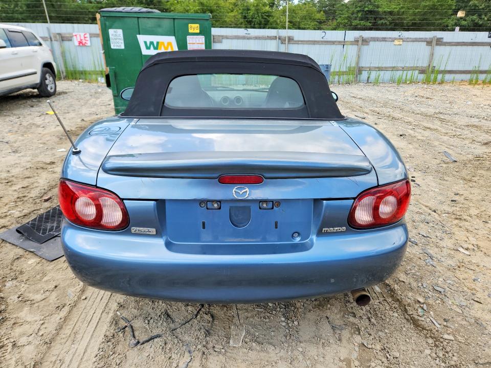 Aukcja sprzedaży 2005 Mazda Mx-5 Miata, vin: JM1NB353X50410302, numer aukcji: 64052926