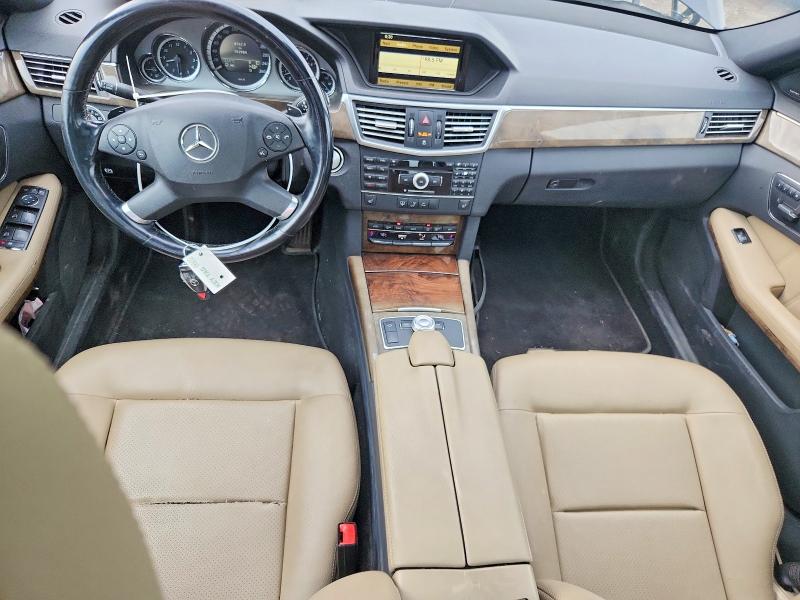 Продаж на аукціоні авто 2010 Mercedes-benz E, vin: WDDHF8HB3AA145198, номер лоту: 64390216