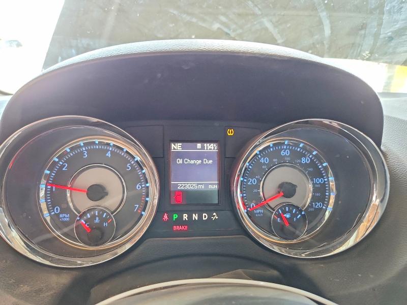 Aukcja sprzedaży 2013 Chrysler Town & Country, vin: 2C4RC1BG5DR744719, numer aukcji: 66479666