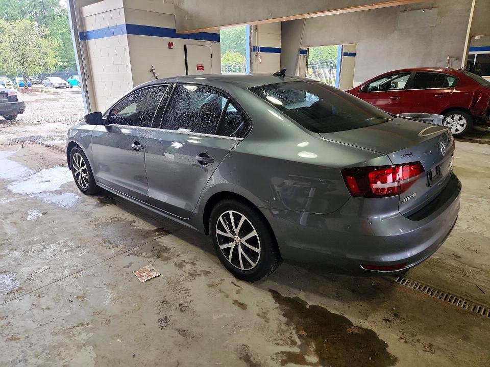 Продажа на аукционе авто 2018 Volkswagen Jetta, vin: 3VWDB7AJ4JM246671, номер лота: 63875566