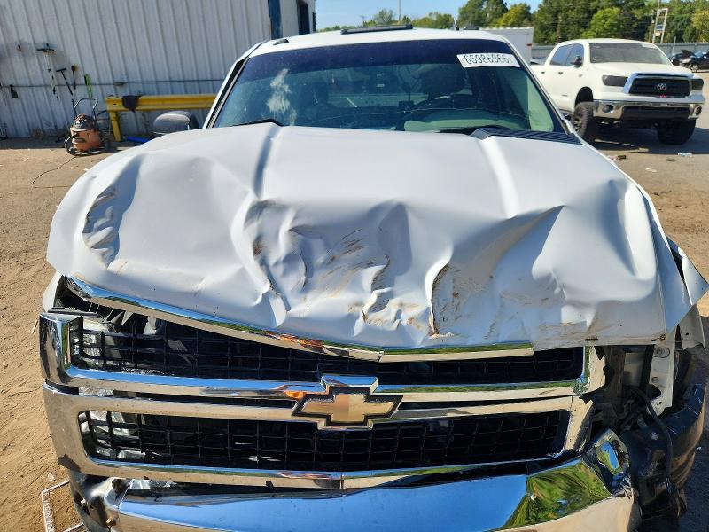 65986966 :رقم المزاد ، 1GCHC24KX7E562793 vin ، 2007 Chevrolet Silverado مزاد بيع
