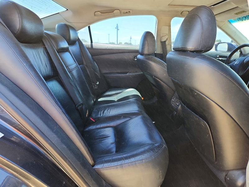 2010 Lexus Es მანქანა იყიდება აუქციონზე, vin: JTHBK1EG7A2378979, აუქციონის ნომერი: 65570856
