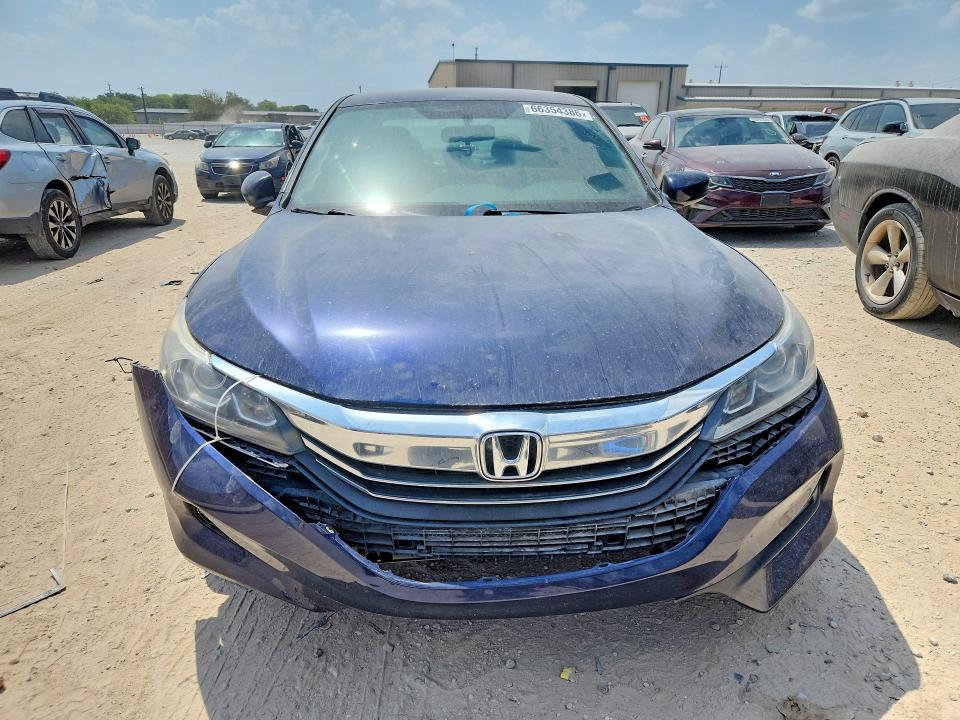 Продаж на аукціоні авто 2017 Honda Accord, vin: 1HGCR2F58HA060410, номер лоту: 66354386