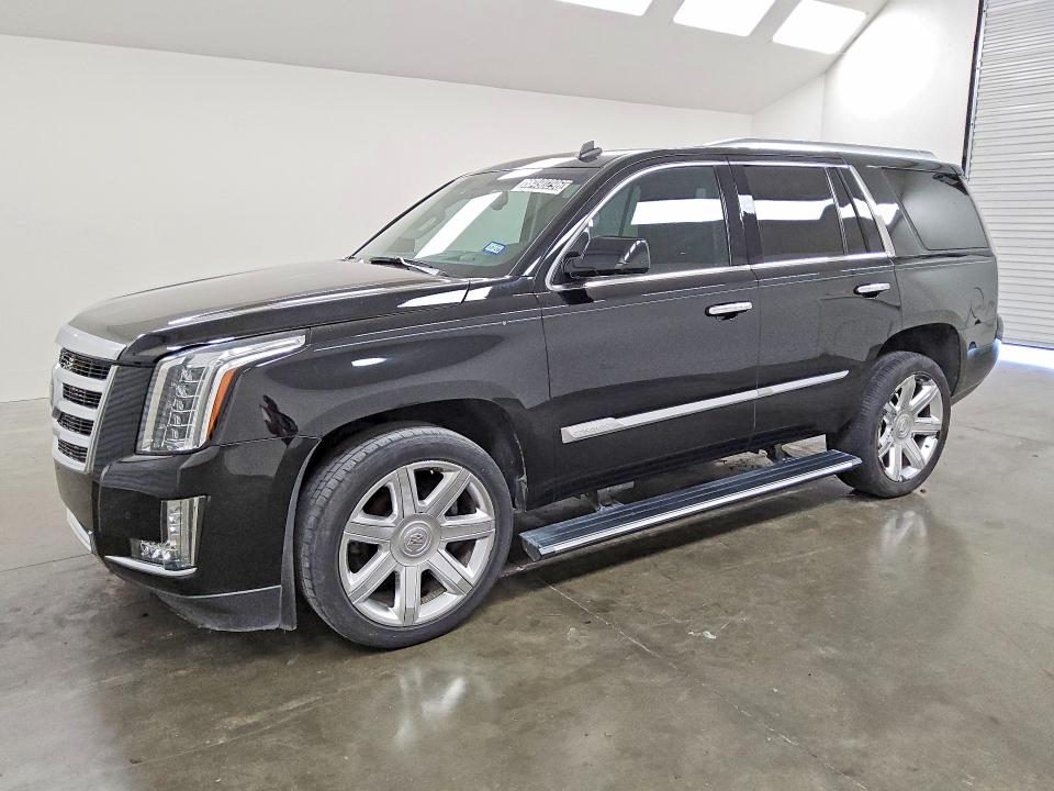 65490296 :رقم المزاد ، 1GYS4CKJ9FR144004 vin ، 2015 Cadillac Escalade مزاد بيع