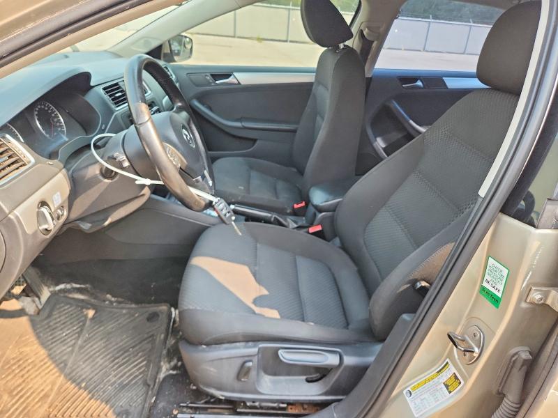 2013 Volkswagen Jetta მანქანა იყიდება აუქციონზე, vin: 3VWDL7AJ8DM283756, აუქციონის ნომერი: 62649396