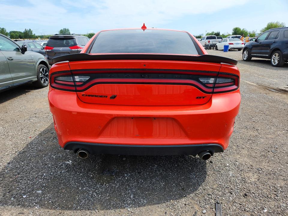 Aukcja sprzedaży 2023 Dodge Charger, vin: 2C3CDXMG7PH623868, numer aukcji: 62630356