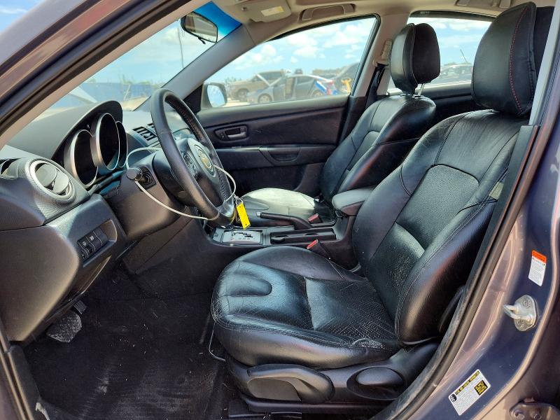 Продажа на аукционе авто 2008 Mazda 3, vin: JM1BK323X81804419, номер лота: 65160836