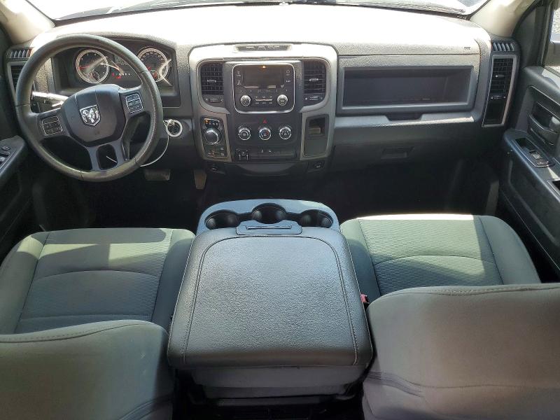 63006866 :رقم المزاد ، 1C6RR7KG9HS597706 vin ، 2017 Ram 1500 مزاد بيع