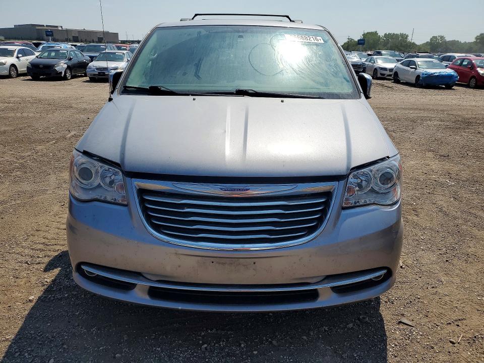 Aukcja sprzedaży 2015 Chrysler Town & Country, vin: 2C4RC1GG1FR539734, numer aukcji: 66688216