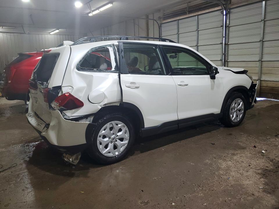 66707466 :رقم المزاد ، JF2SKACC6NH402999 vin ، 2022 Subaru Forester مزاد بيع