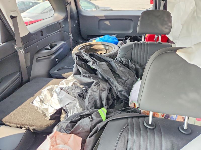 64764766 :رقم المزاد ، KM8RL5S21TU110087 vin ، 2026 Hyundai Palisade مزاد بيع