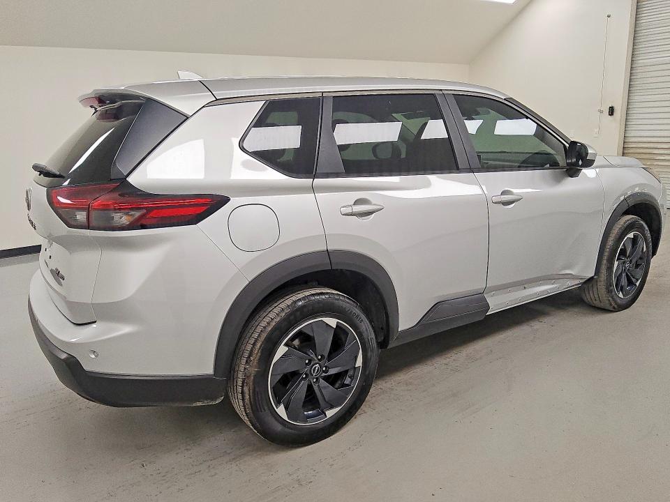2024 Nissan Rogue მანქანა იყიდება აუქციონზე, vin: 5N1BT3BBXRC694011, აუქციონის ნომერი: 66538386