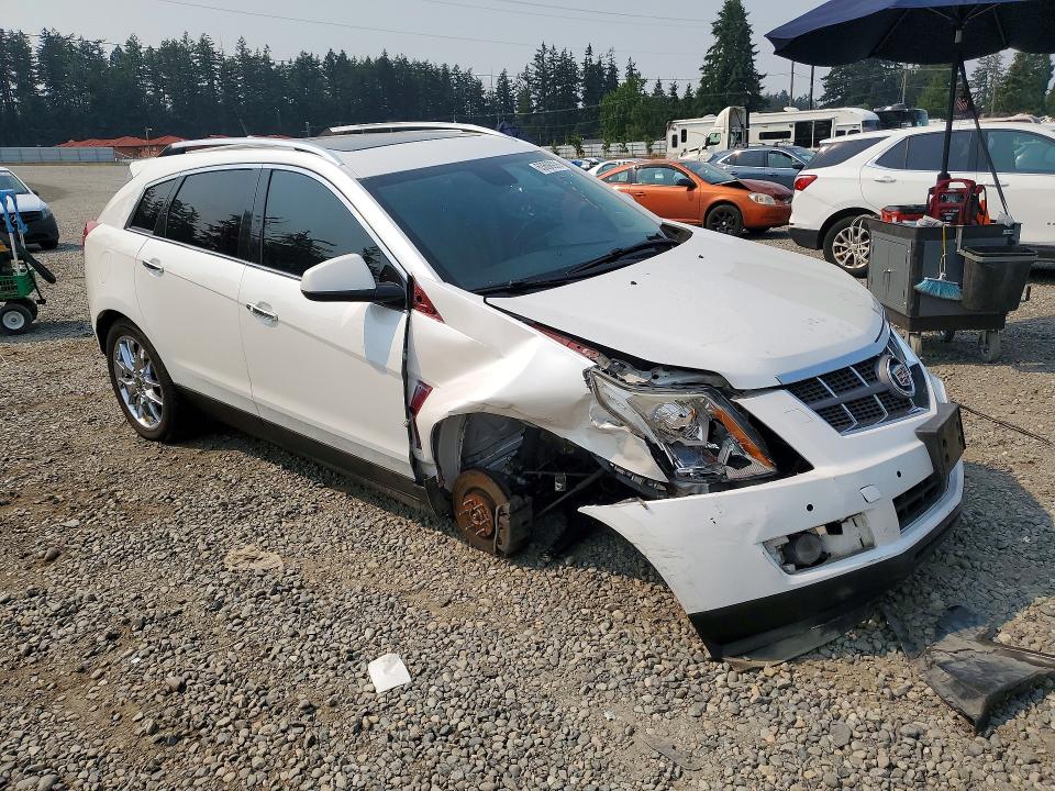 63698926 :رقم المزاد ، 3GYFNBE36CS516347 vin ، 2012 Cadillac Srx مزاد بيع
