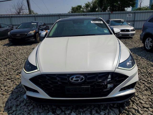 2022 Hyundai Sonata მანქანა იყიდება აუქციონზე, vin: KMHL14JA7NA234836, აუქციონის ნომერი: 63911456