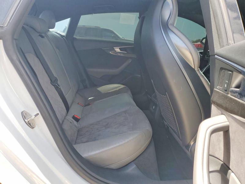 64982206 :رقم المزاد ، WAUC4CF52JA039705 vin ، 2018 Audi S5 مزاد بيع