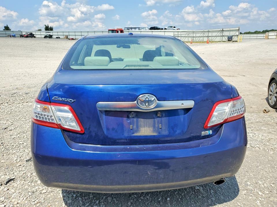 Aukcja sprzedaży 2011 Toyota Camry, vin: 4T1BB3EK8BU140691, numer aukcji: 67019796