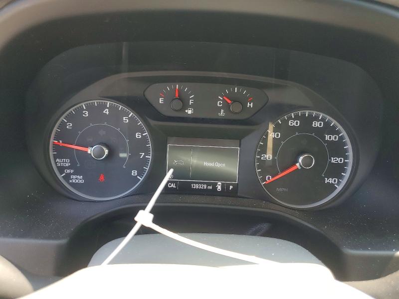 64541126 :رقم المزاد ، 1GKKNKLA8JZ163183 vin ، 2018 Gmc Acadia مزاد بيع