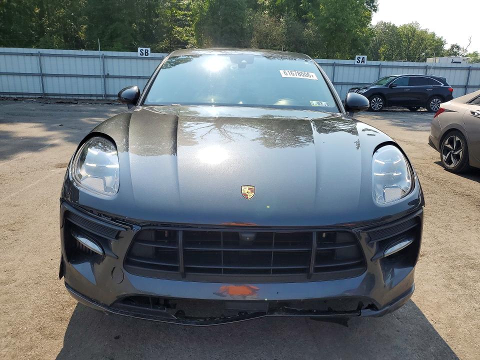 Продаж на аукціоні авто 2021 Porsche Macan, vin: WP1AG2A54MLB51965, номер лоту: 61678006
