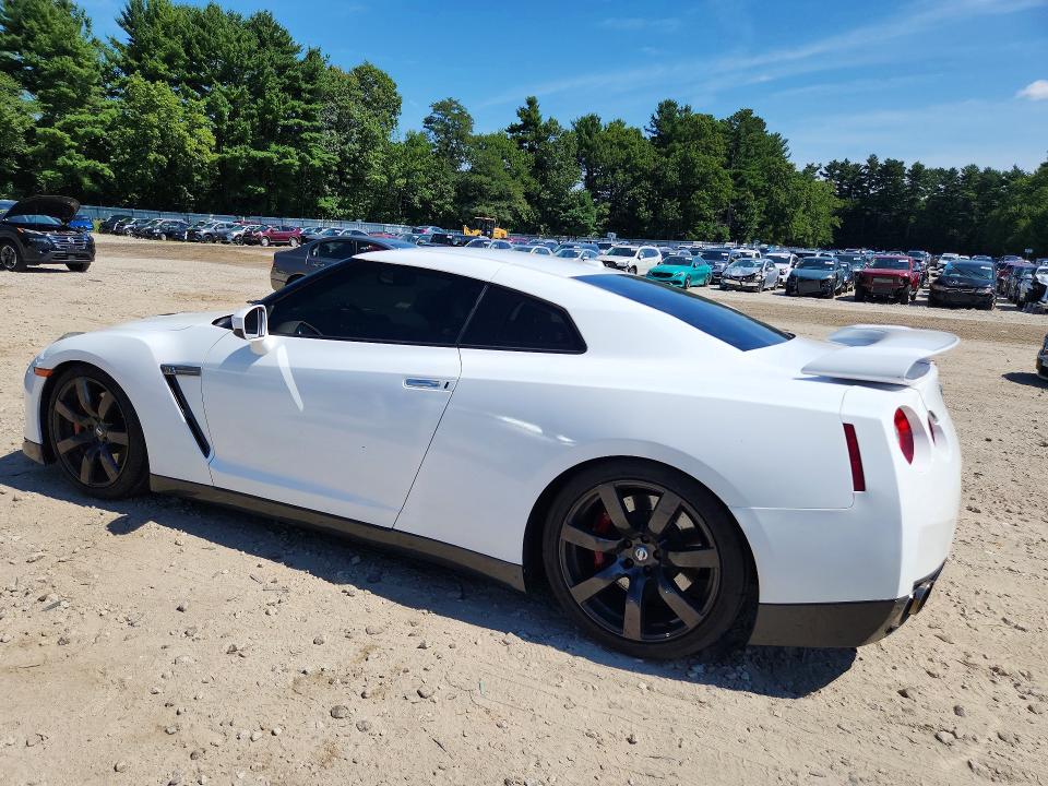 Продаж на аукціоні авто 2009 Nissan Gt-r, vin: JN1AR54F49M251473, номер лоту: 64217456