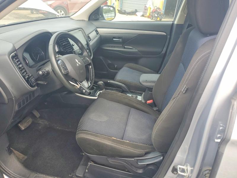 Aukcja sprzedaży 2017 Mitsubishi Outlander, vin: JA4AD3A38HZ021750, numer aukcji: 64212896