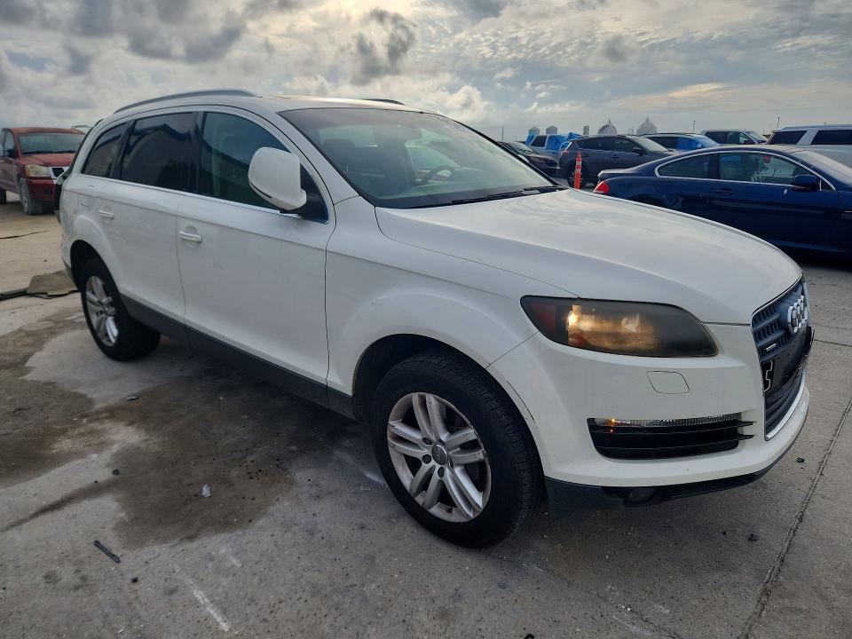 Aukcja sprzedaży 2009 Audi Q7, vin: WA1AY74L69D014866, numer aukcji: 61811706
