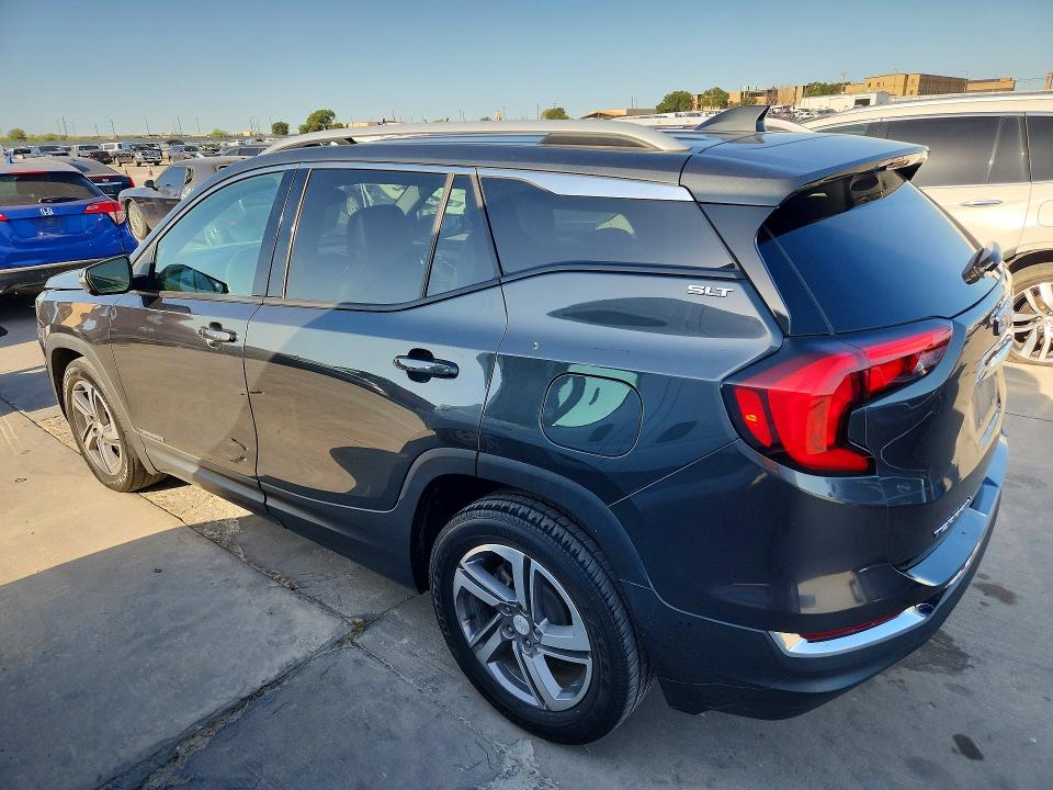 Aukcja sprzedaży 2019 Gmc Terrain, vin: 3GKALPEV9KL247228, numer aukcji: 65503706