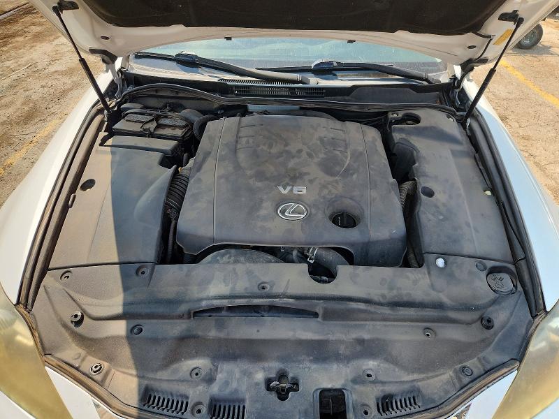 Aukcja sprzedaży 2012 Lexus Is, vin: JTHCF5C25C5053448, numer aukcji: 64577826