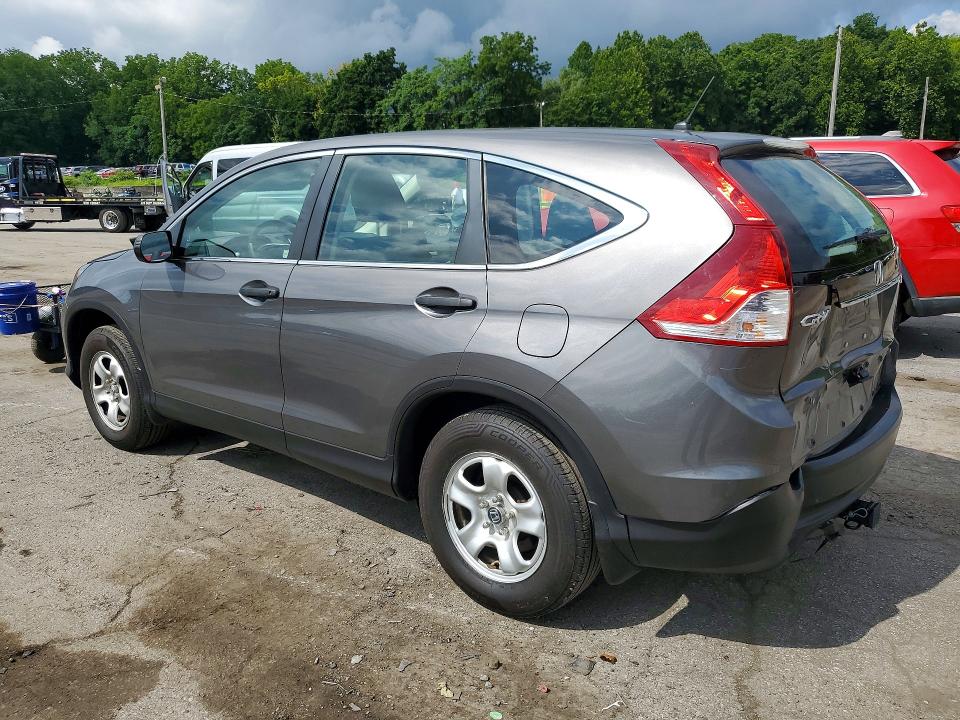Продажа на аукционе авто 2014 Honda Cr-v, vin: 2HKRM4H3XEH669467, номер лота: 63772536