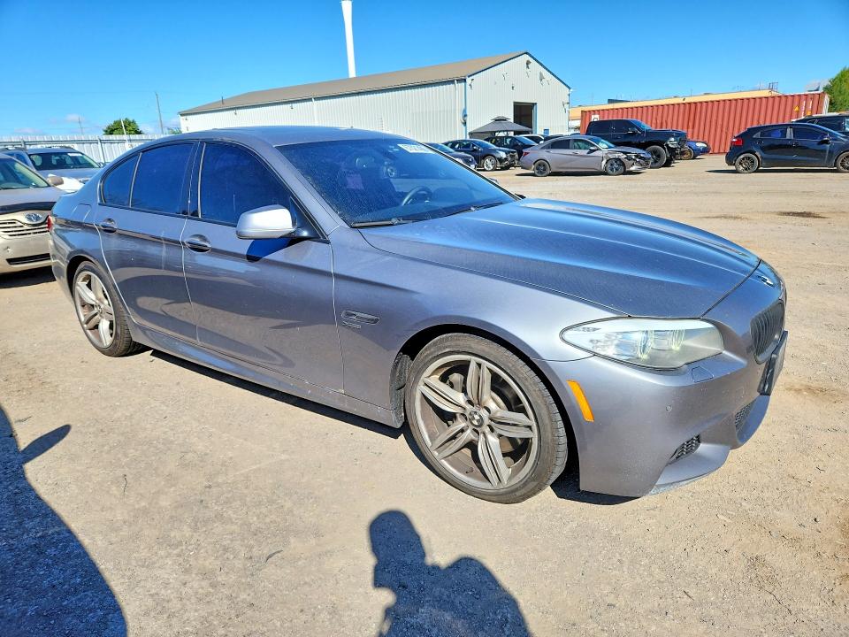 Aukcja sprzedaży 2011 Bmw 535, vin: WBAFU7C56BC778560, numer aukcji: 67021406