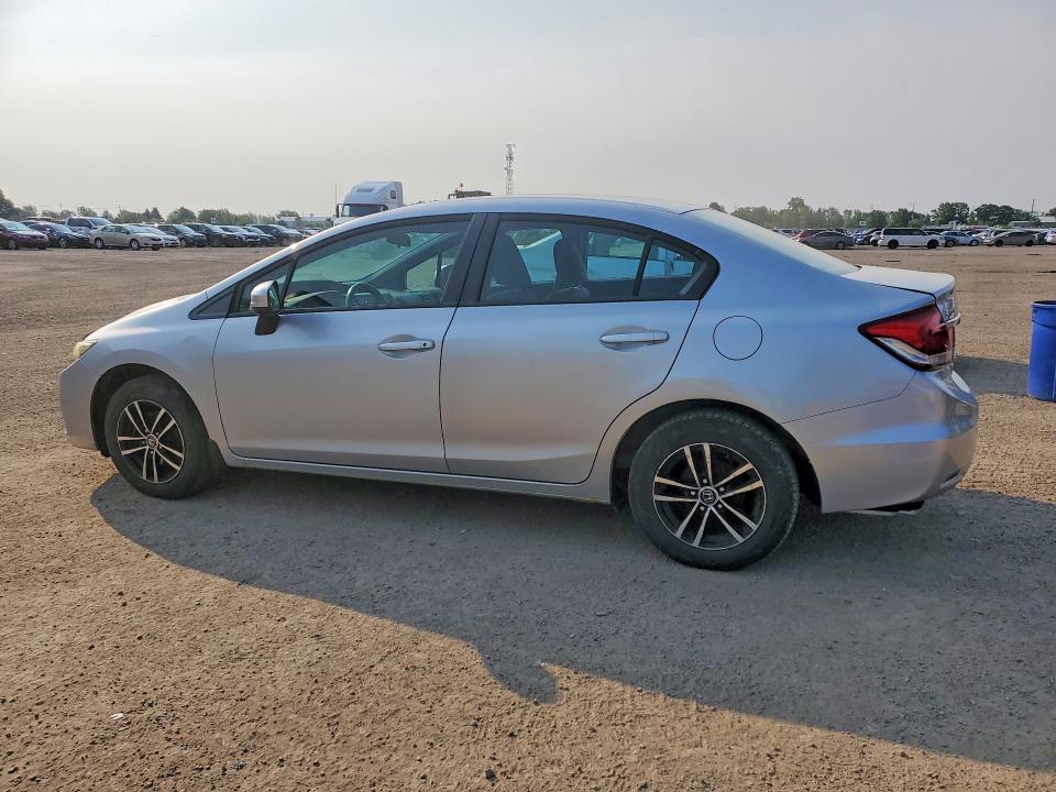 2014 Honda Civic მანქანა იყიდება აუქციონზე, vin: 2HGFB2F49EH037305, აუქციონის ნომერი: 64333156