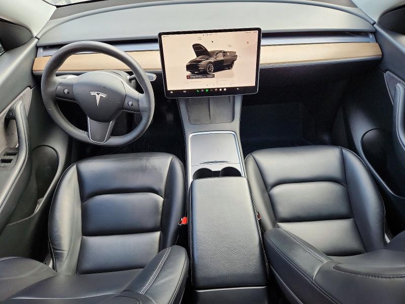 Aukcja sprzedaży 2022 Tesla Model Y, vin: 7SAYGDEE9NF481923, numer aukcji: 66487596