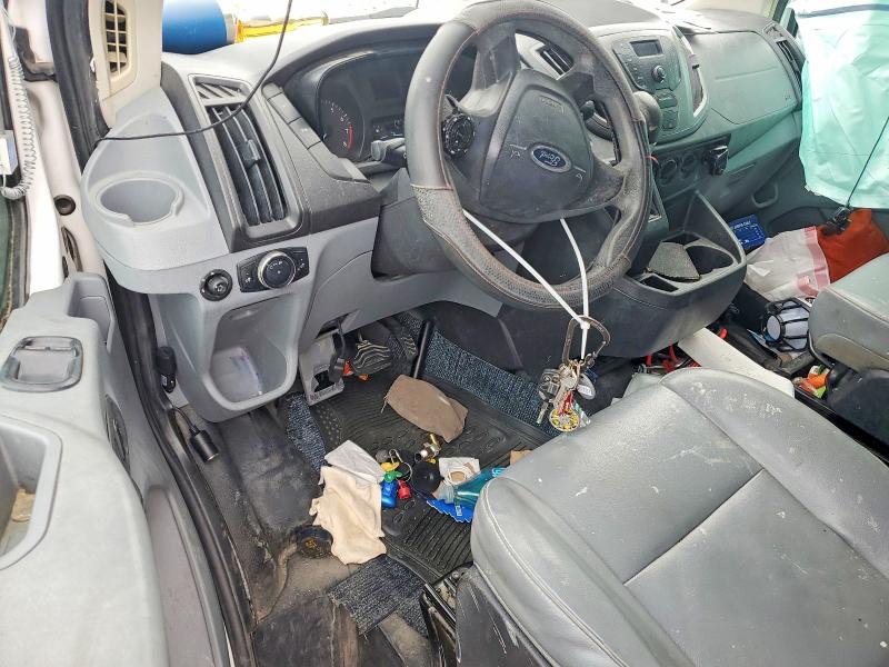 Aukcja sprzedaży 2016 Ford Transit, vin: 1FTYE1ZM7GKA06344, numer aukcji: 66697356