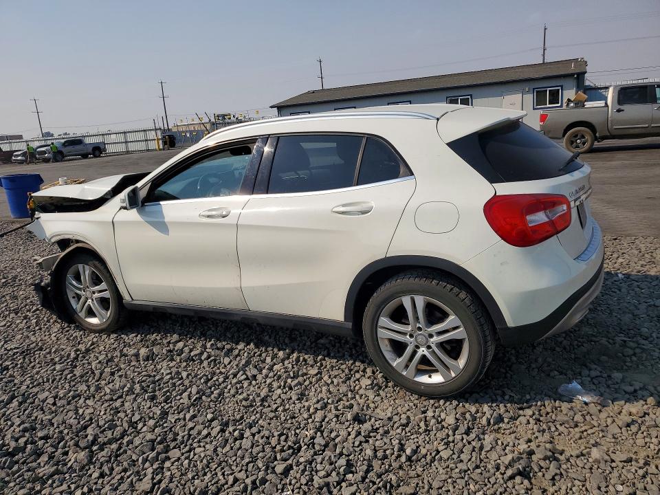 Продажа на аукционе авто 2017 Mercedes-benz Gla, vin: WDCTG4EB6HJ334284, номер лота: 65690236