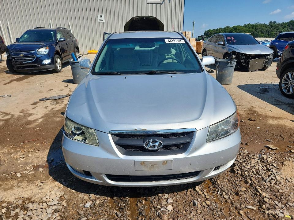 Aukcja sprzedaży 2006 Hyundai Sonata, vin: 5NPEU46F16H044467, numer aukcji: 66387106