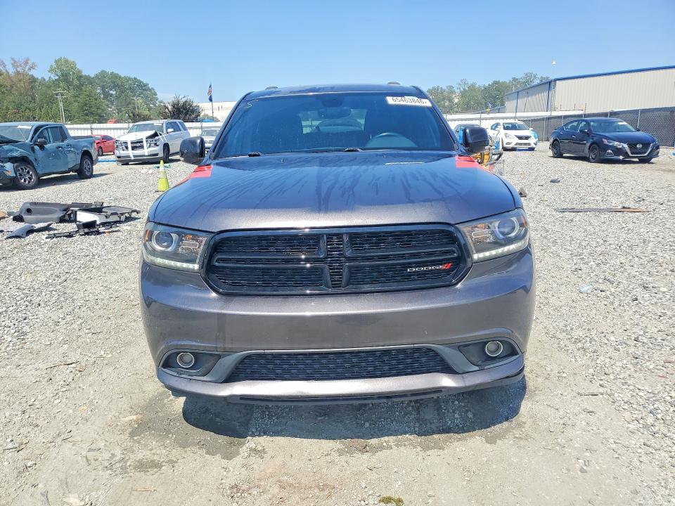 Aukcja sprzedaży 2017 Dodge Durango, vin: 1C4RDJDG0HC766751, numer aukcji: 65463846