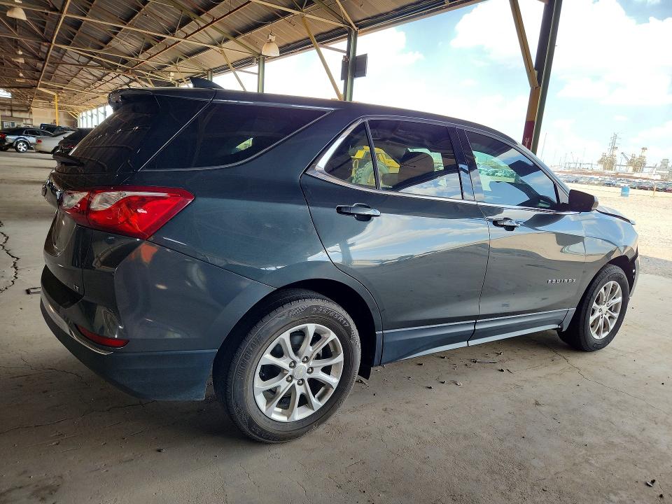 64628346 :رقم المزاد ، 3GNAXKEV2LS509513 vin ، 2020 Chevrolet Equinox مزاد بيع