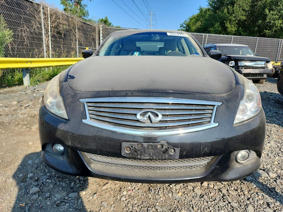 Продаж на аукціоні авто 2011 Infiniti G25 Sedan, vin: JN1DV6AR5BM651495, номер лоту: 64652276
