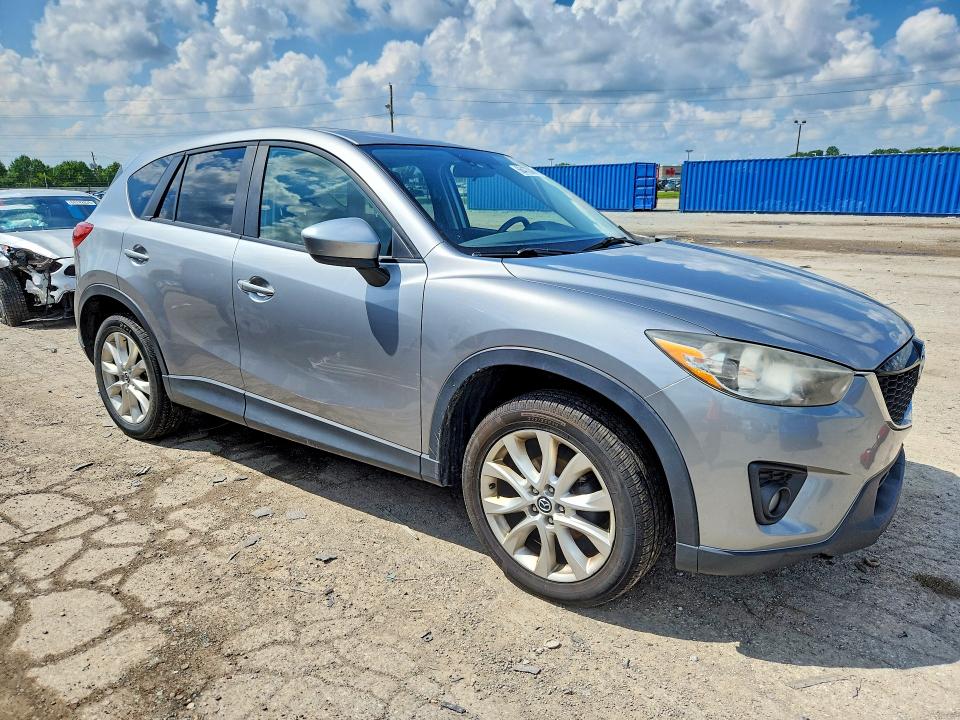 Aukcja sprzedaży 2014 Mazda Cx-5, vin: JM3KE4DY3E0328559, numer aukcji: 66473306