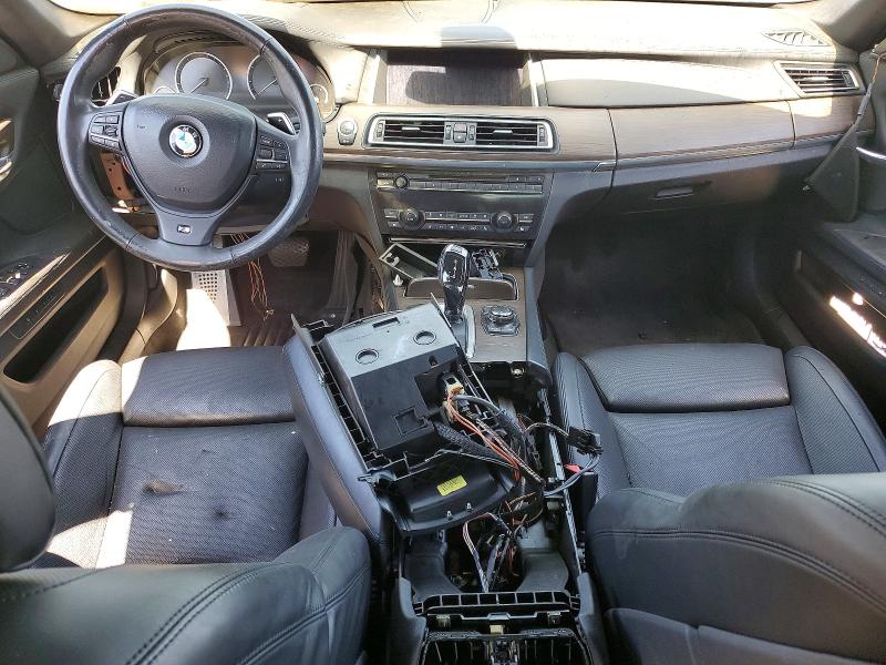 Aukcja sprzedaży 2013 Bmw 750, vin: WBAYE8C5XDD132205, numer aukcji: 65006206
