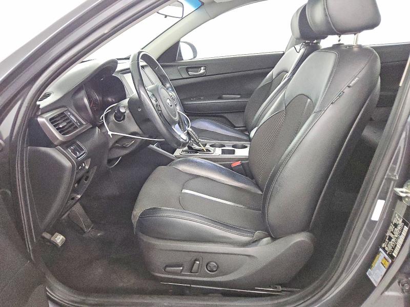 65180586 :رقم المزاد ، 5XXGT4L38JG243008 vin ، 2018 Kia Optima مزاد بيع