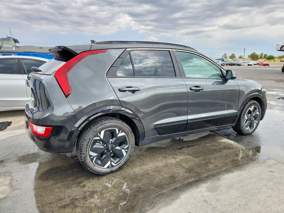 Продаж на аукціоні авто 2023 Kia Niro, vin: KNDCR3L13P5033399, номер лоту: 64341846