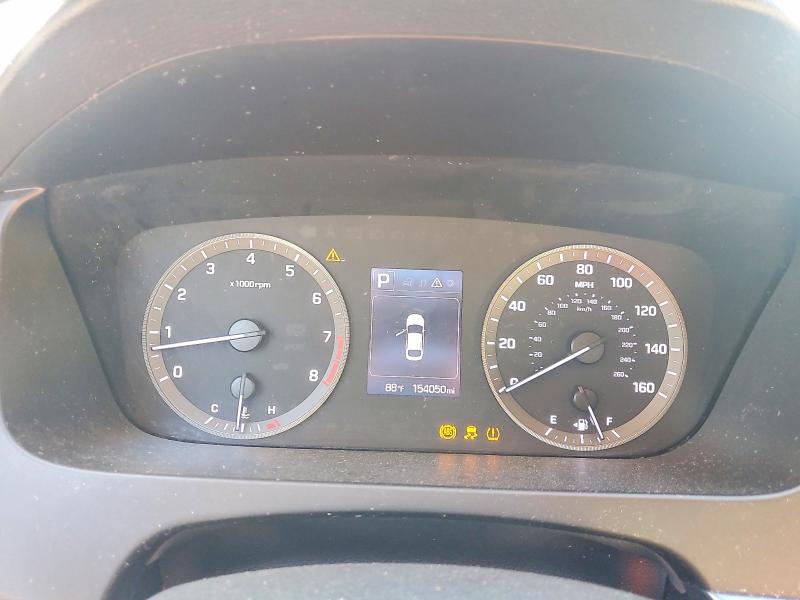 2015 Hyundai Sonata მანქანა იყიდება აუქციონზე, vin: 5NPE24AF0FH178075, აუქციონის ნომერი: 64888346