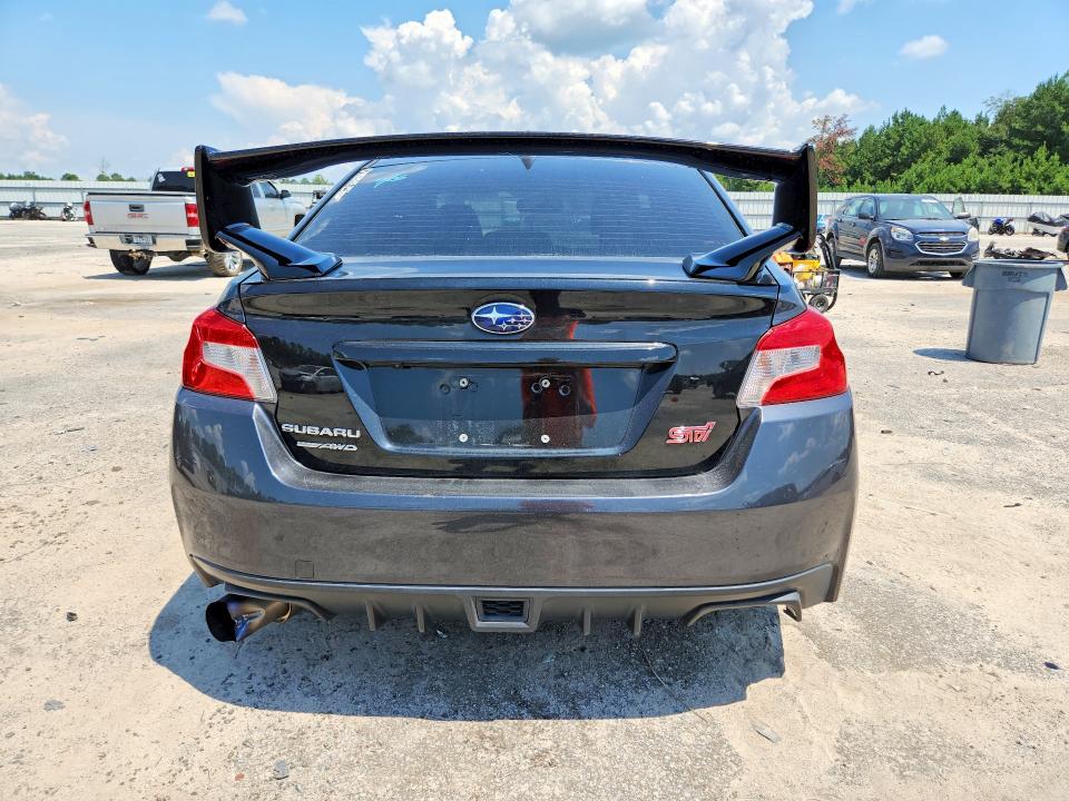 Продажа на аукционе авто 2016 Subaru Wrx, vin: JF1VA2M68G9806578, номер лота: 65315956