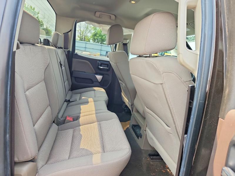 Продажа на аукционе авто 2018 Chevrolet Silverado, vin: 1GCVKREC2JZ143715, номер лота: 63690466