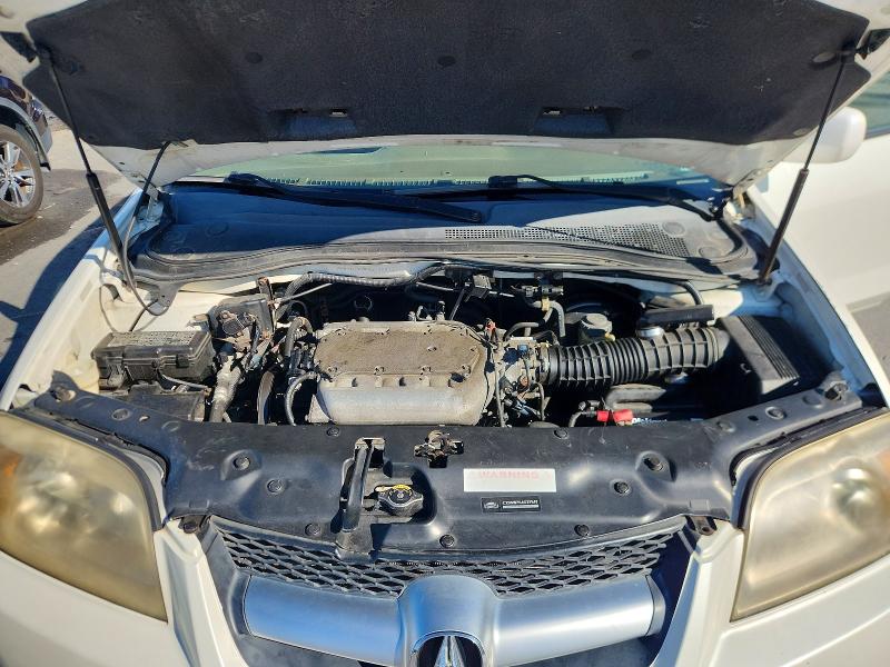 65448646 :رقم المزاد ، 2HNYD18206H546671 vin ، 2006 Acura Mdx مزاد بيع