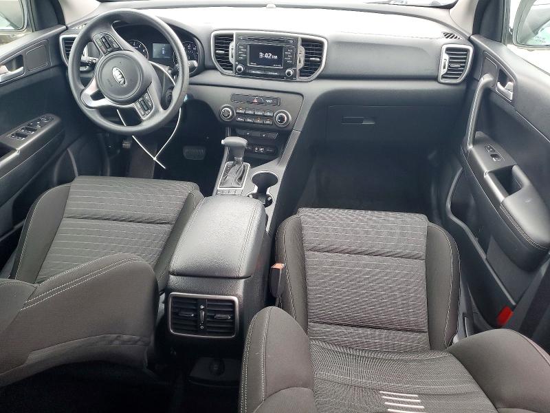 Продаж на аукціоні авто 2017 Kia Sportage, vin: KNDPMCAC8H7241336, номер лоту: 64932566