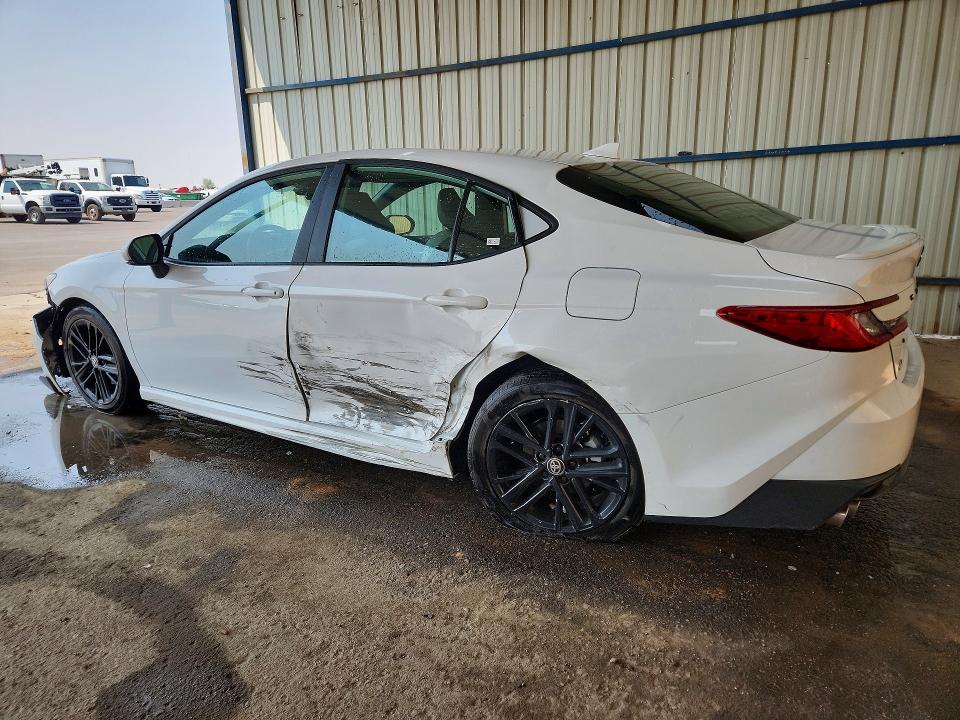 2026 Toyota Camry მანქანა იყიდება აუქციონზე, vin: 4T1DAACK1TU748430, აუქციონის ნომერი: 64480946
