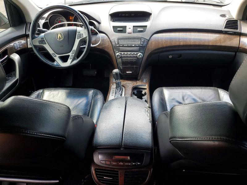 Продажа на аукционе авто 2012 Acura Mdx, vin: 2HNYD2H27CH521008, номер лота: 64635966